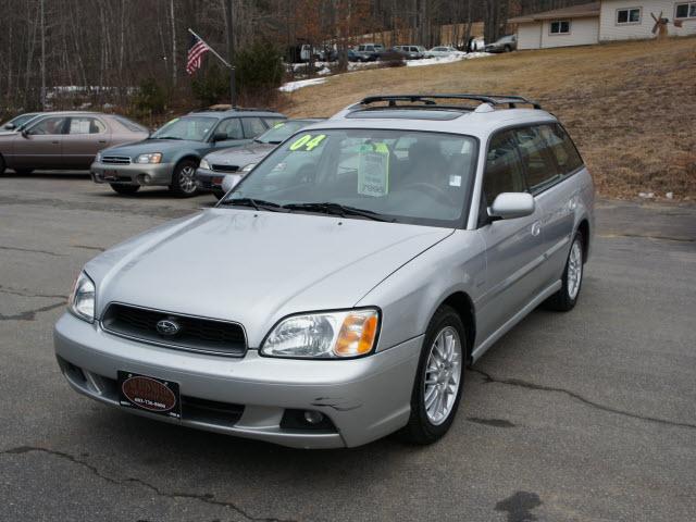 Subaru Legacy Extended-short-sl-4wd-5.3l V8 Wagon