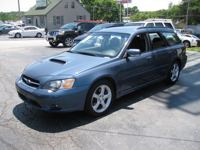 Subaru Legacy 2005 photo 3