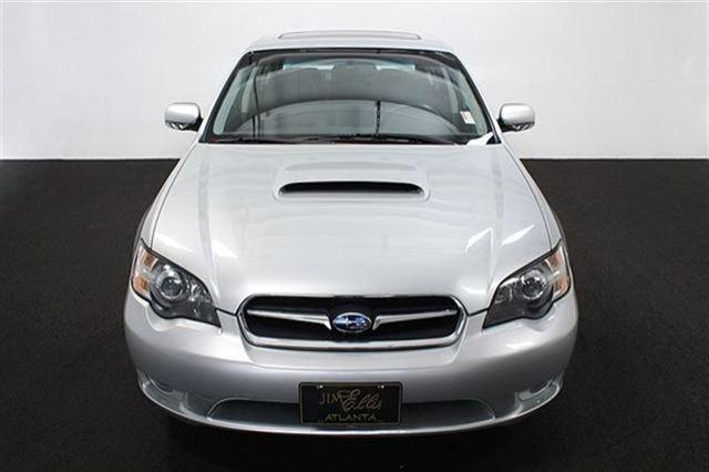 Subaru Legacy 2005 photo 1