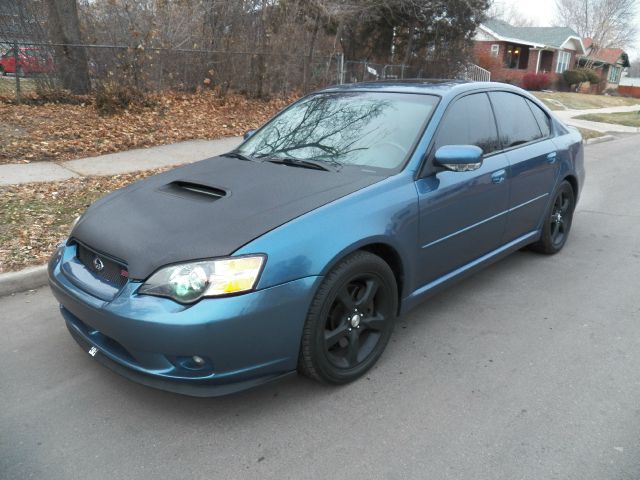 Subaru Legacy 2005 photo 4