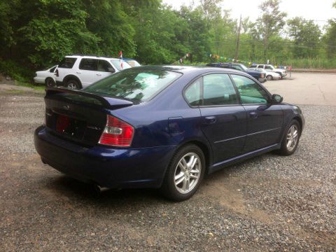 Subaru Legacy 2005 photo 4