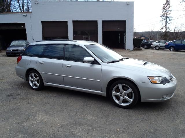 Subaru Legacy 2005 photo 3