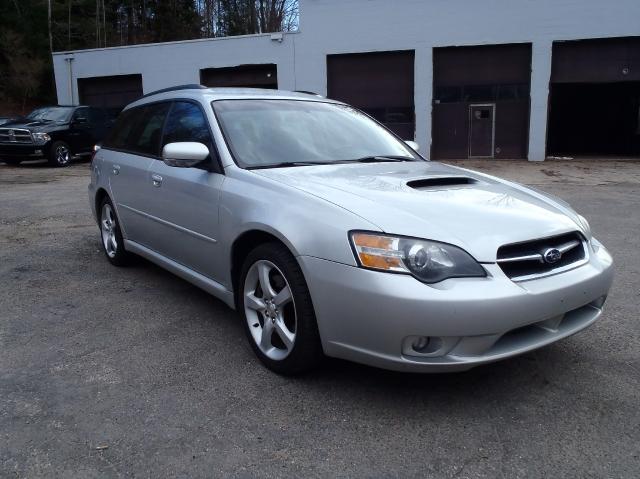 Subaru Legacy 2005 photo 4