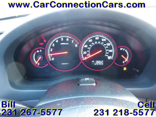 Subaru Legacy 2005 photo 5