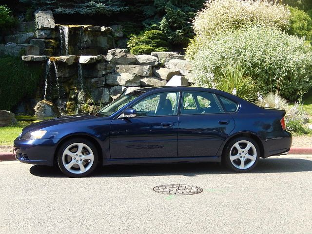 Subaru Legacy 3.8L Grand Touring Sedan