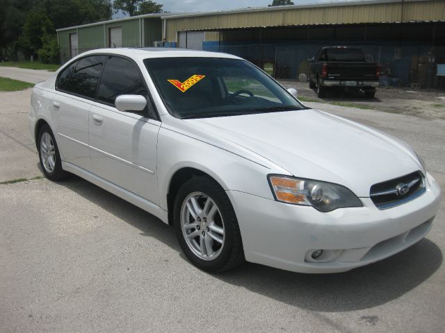 Subaru Legacy 2005 photo 6