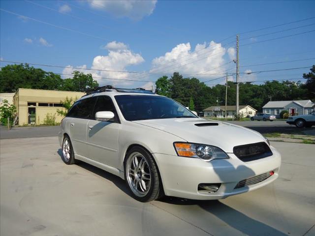 Subaru Legacy 2005 photo 4