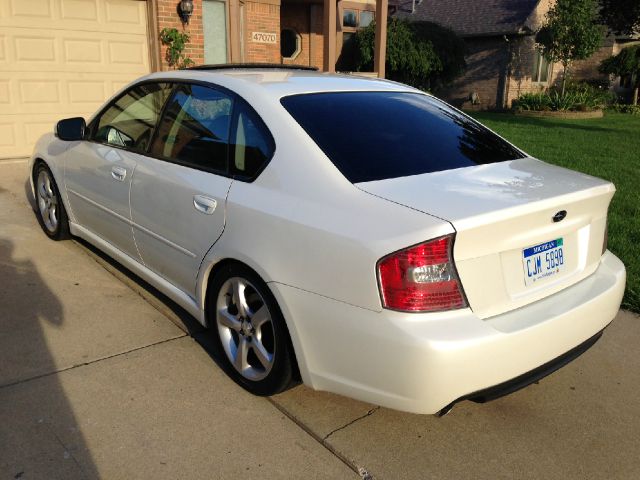 Subaru Legacy 3.8L Grand Touring Sedan