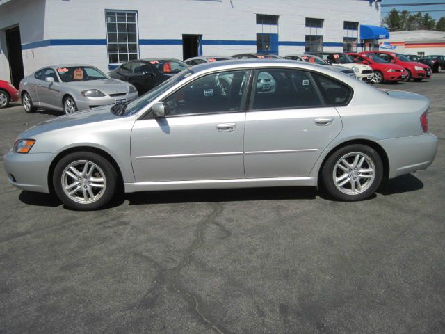 Subaru Legacy 2 Door Sedan