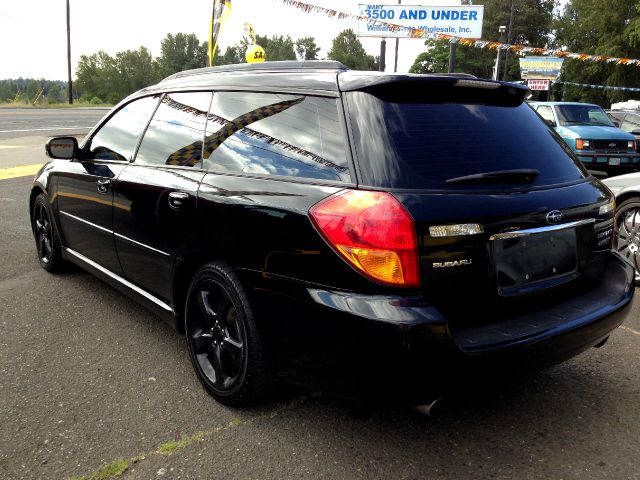 Subaru Legacy 2005 photo 5