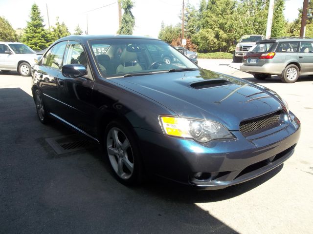 Subaru Legacy 2005 photo 3