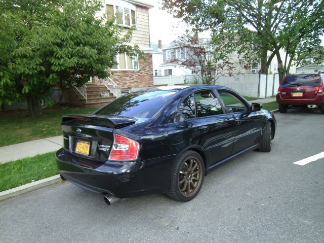 Subaru Legacy 3.8L Grand Touring Sedan