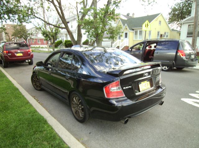 Subaru Legacy 2005 photo 3