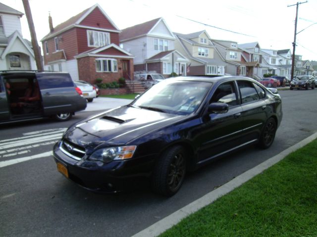 Subaru Legacy 2005 photo 4