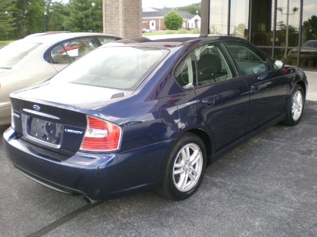 Subaru Legacy Unknown Sedan