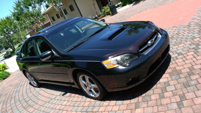 Subaru Legacy 2005 photo 11