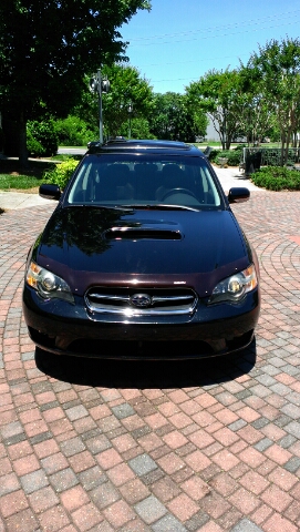 Subaru Legacy 2005 photo 16