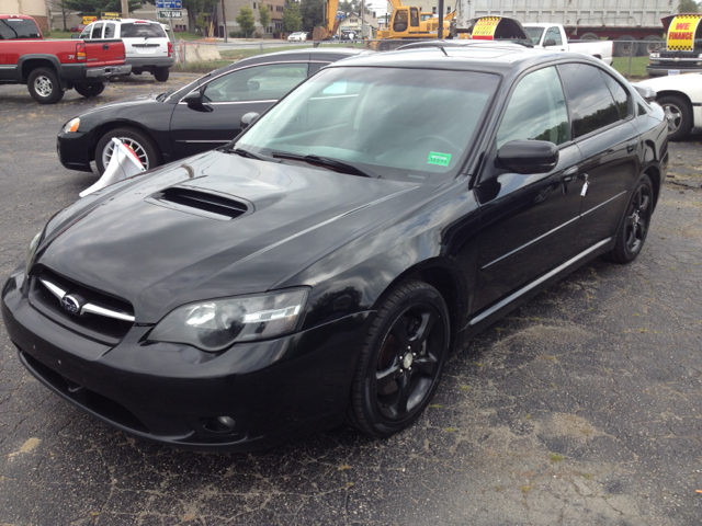 Subaru Legacy 2005 photo 4