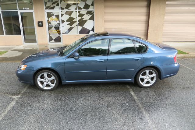 Subaru Legacy 2005 photo 4