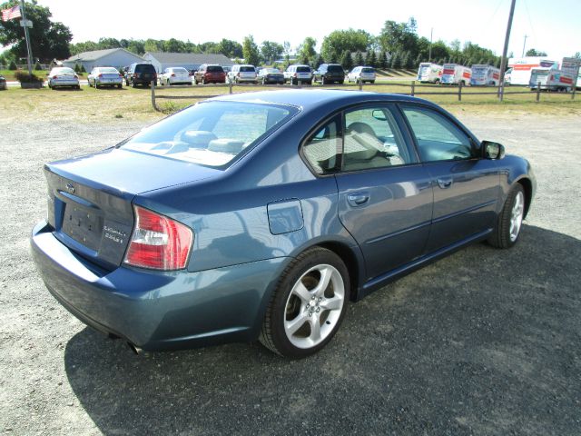 Subaru Legacy 3.8L Grand Touring Sedan