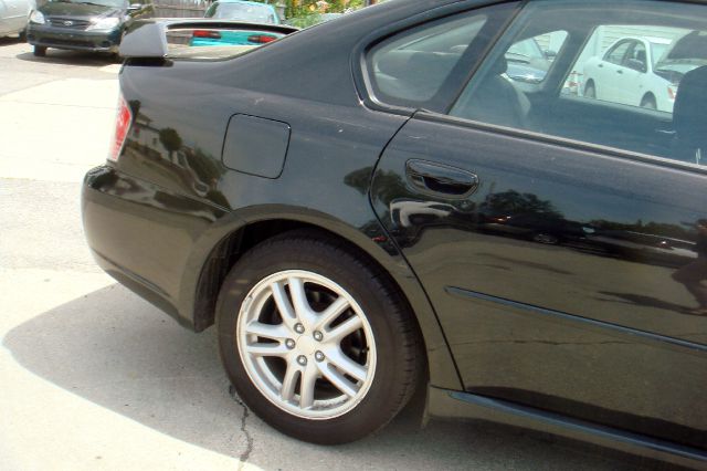 Subaru Legacy 2005 photo 18