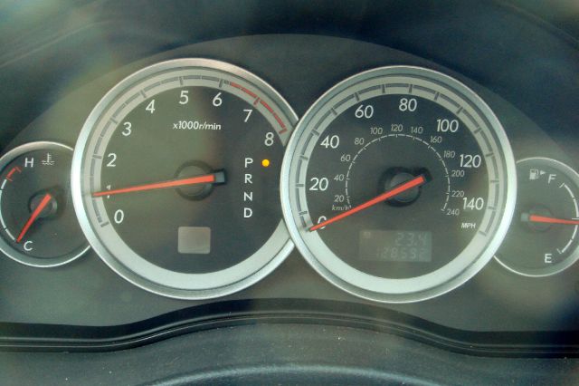 Subaru Legacy 2005 photo 3