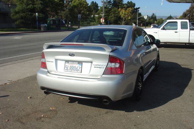 Subaru Legacy 3.8L Grand Touring Sedan