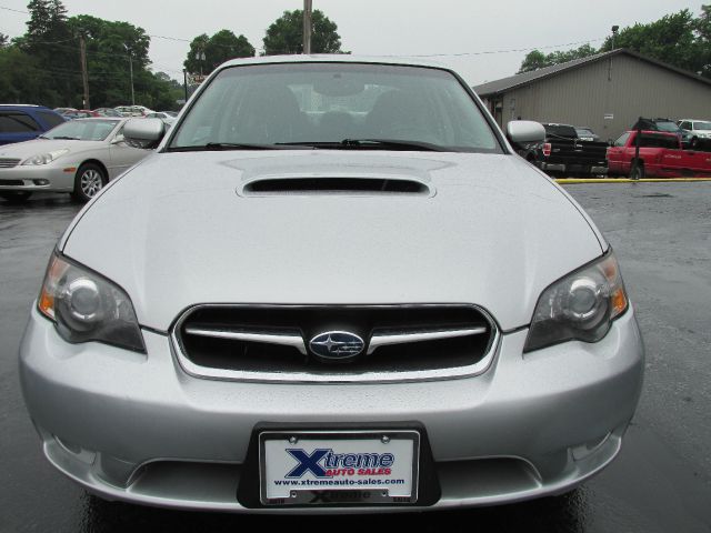 Subaru Legacy 2005 photo 3