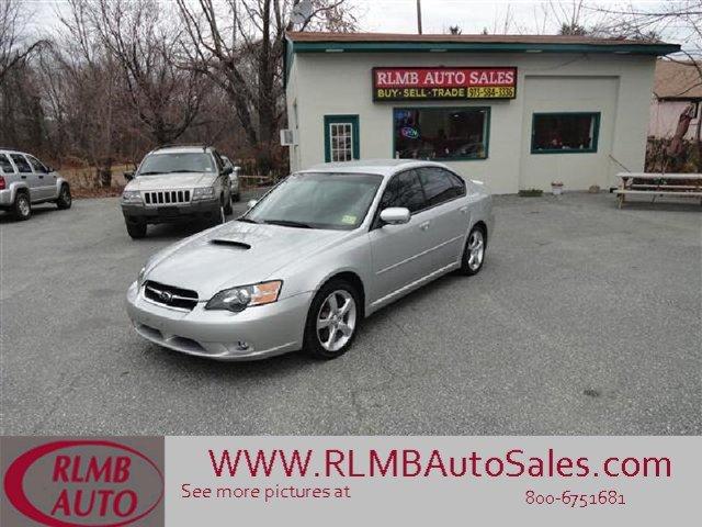 Subaru Legacy Passion Sedan