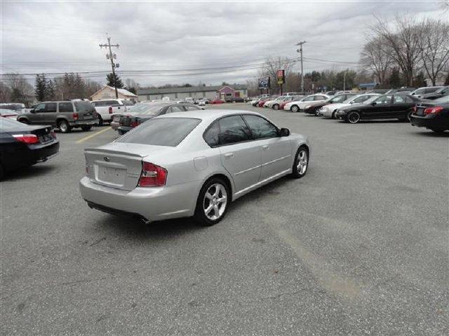 Subaru Legacy 2005 photo 4