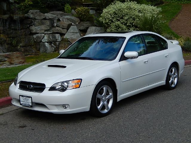 Subaru Legacy 3.8L Grand Touring Sedan