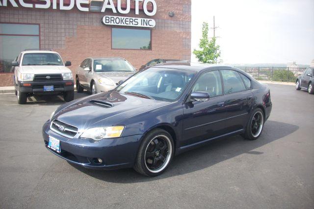 Subaru Legacy 3.8L Grand Touring Sedan