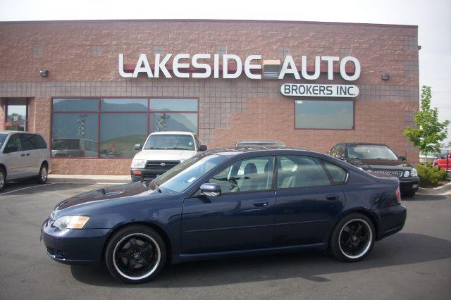 Subaru Legacy 2005 photo 1