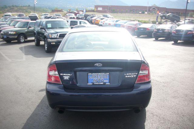 Subaru Legacy 2005 photo 3