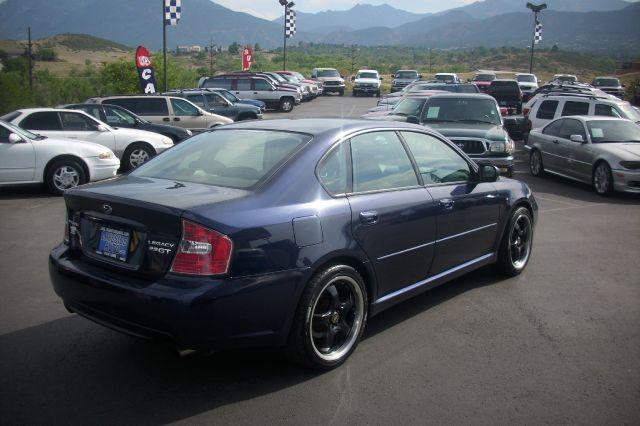 Subaru Legacy 2005 photo 4