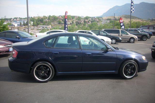 Subaru Legacy 2005 photo 5