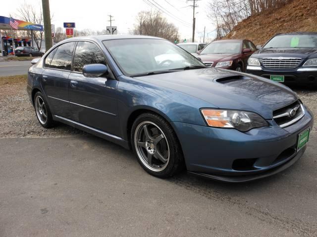 Subaru Legacy 3.8L Grand Touring Sedan