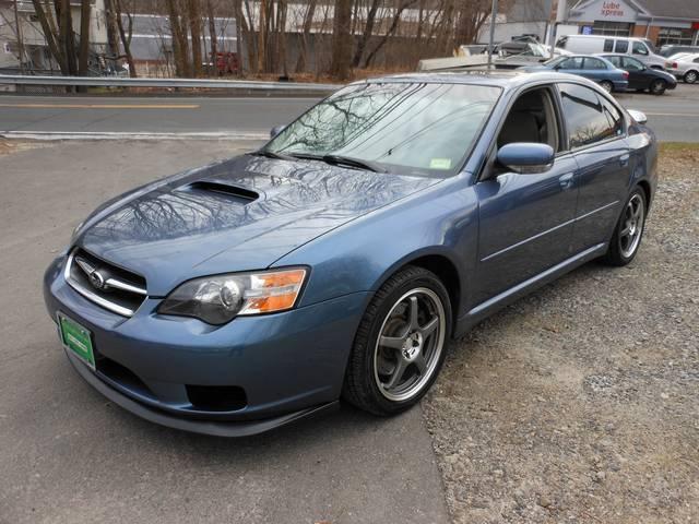 Subaru Legacy 2005 photo 1