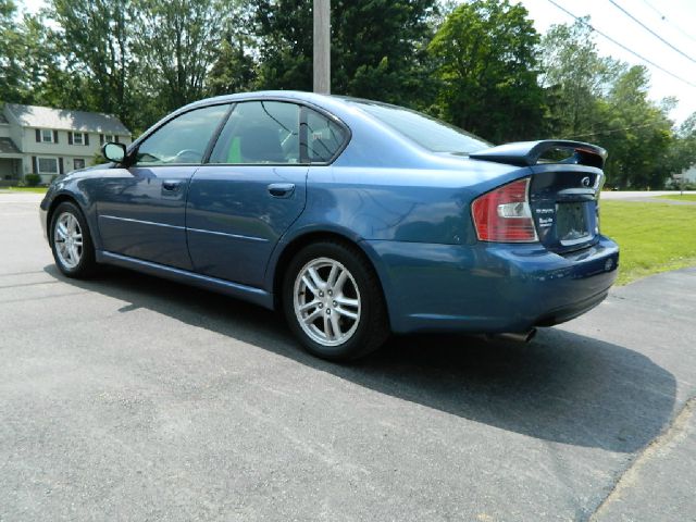 Subaru Legacy 2005 photo 1