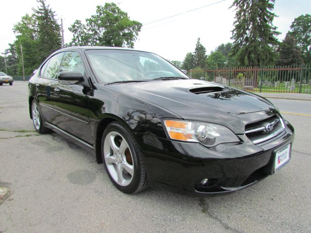 Subaru Legacy 2005 photo 13