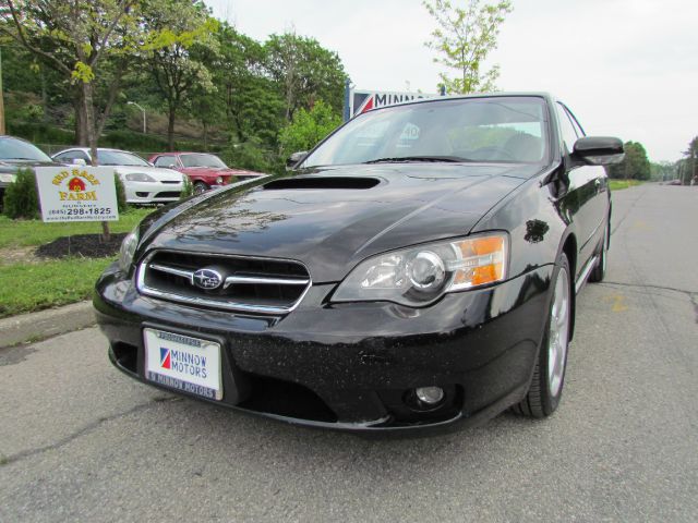 Subaru Legacy 2005 photo 14