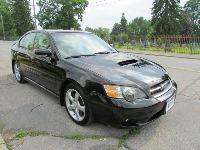 Subaru Legacy 2005 photo 20