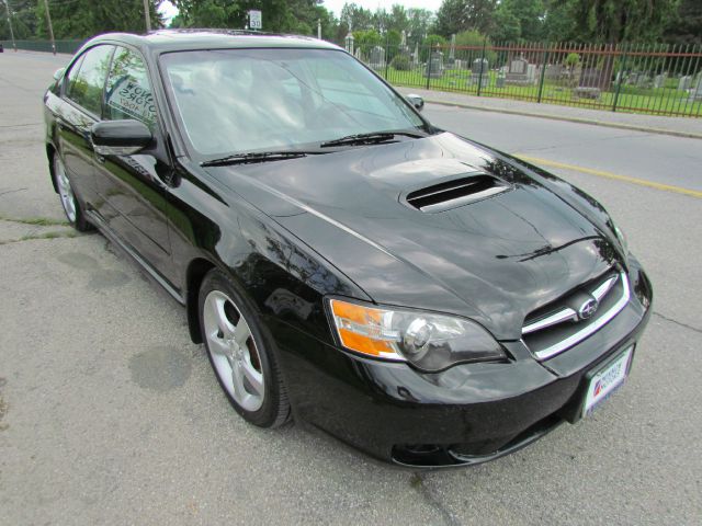 Subaru Legacy 2005 photo 3