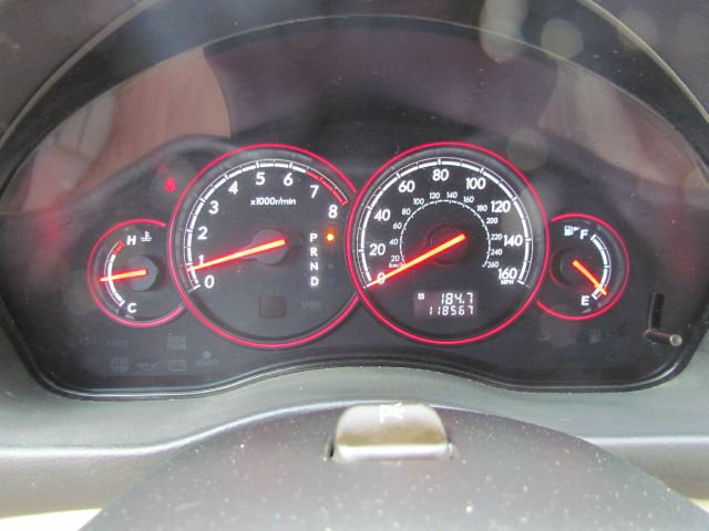 Subaru Legacy 2005 photo 32