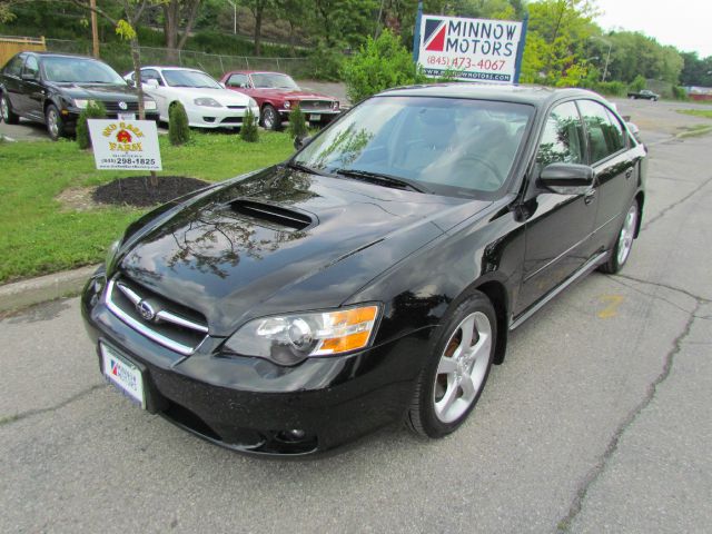 Subaru Legacy 2005 photo 33