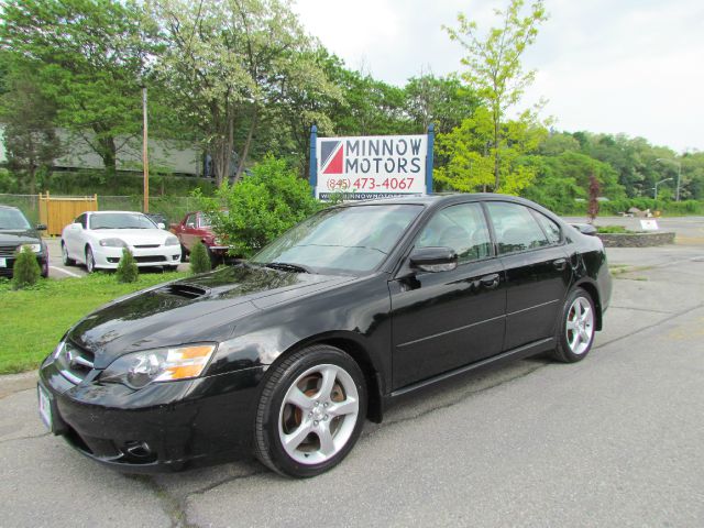 Subaru Legacy 2005 photo 36