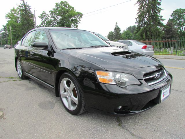 Subaru Legacy 2005 photo 7