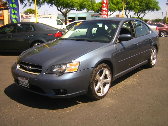 Subaru Legacy 2 Door Sedan