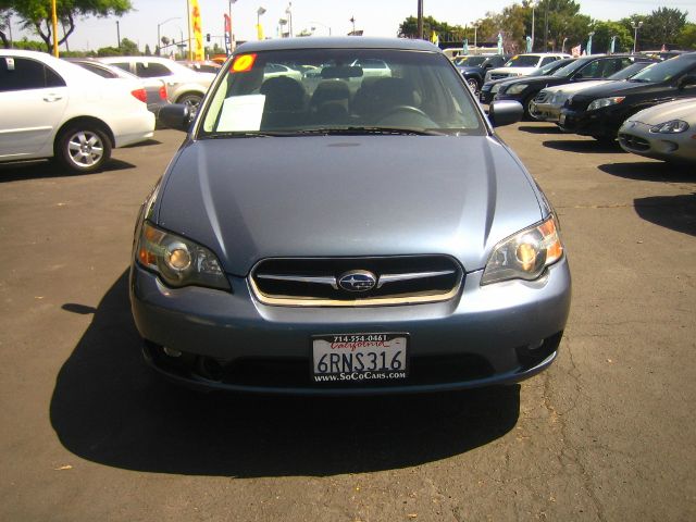 Subaru Legacy 2005 photo 5