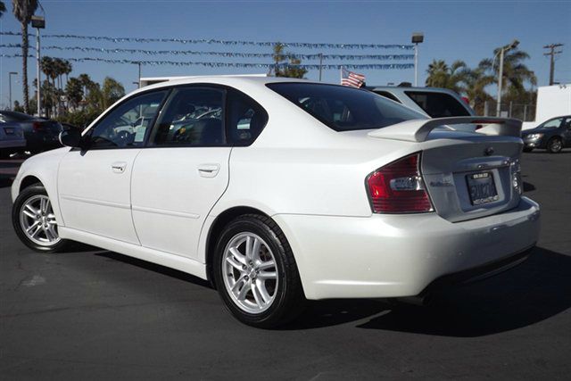 Subaru Legacy 2005 photo 3